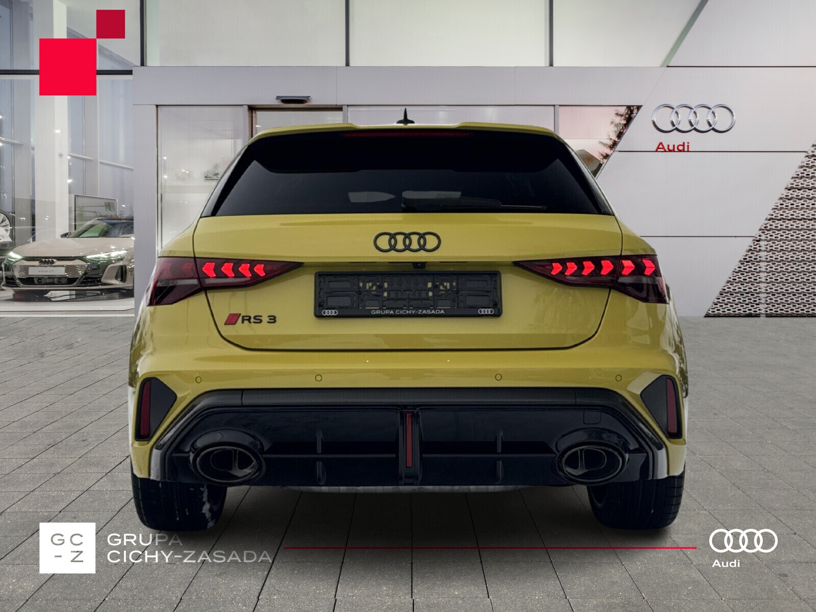 Audi RS 3 Sportback