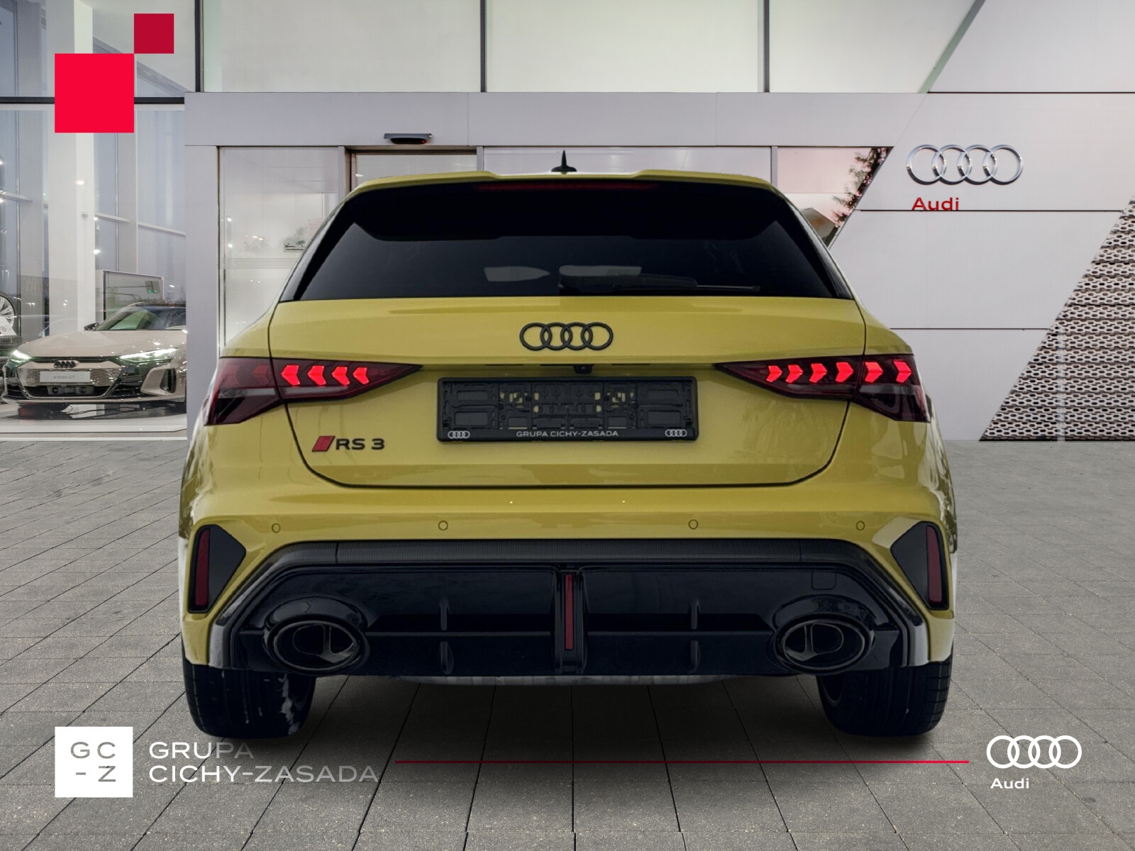Audi RS 3 Sportback