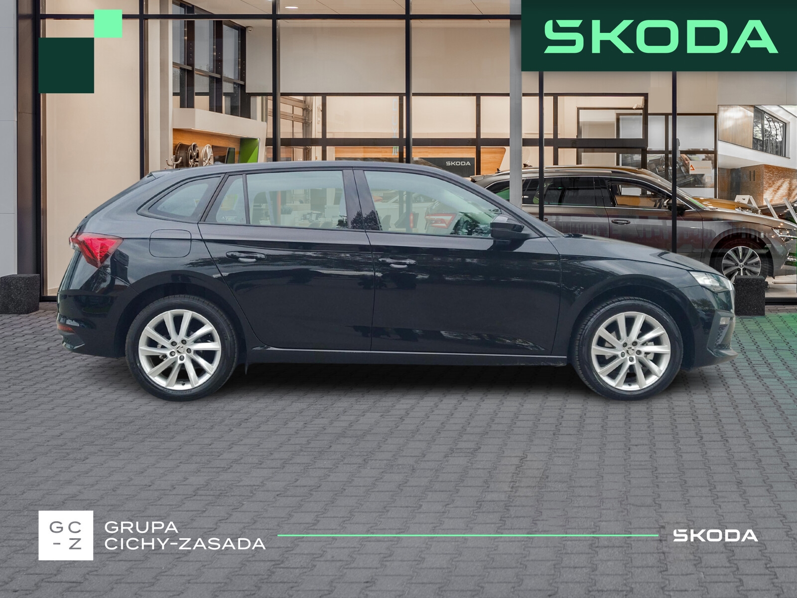 Škoda Scala