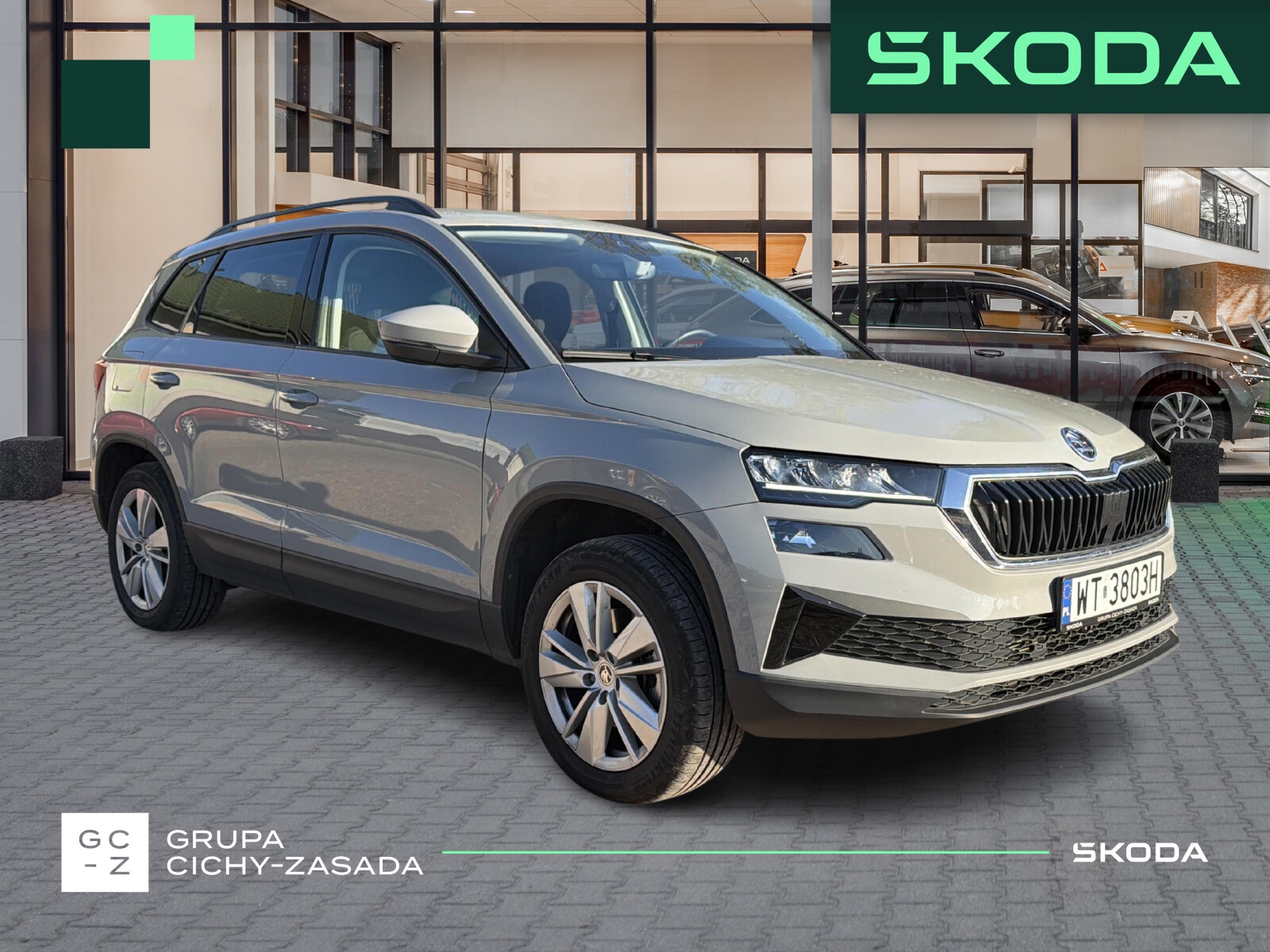 Škoda Karoq