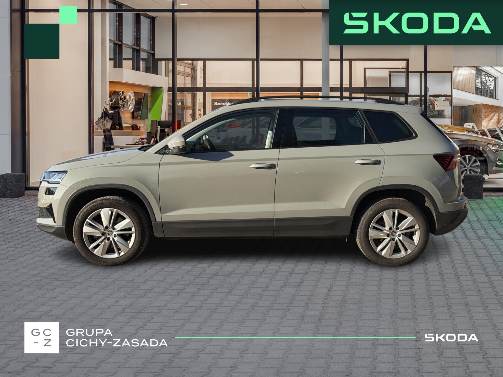 Škoda Karoq