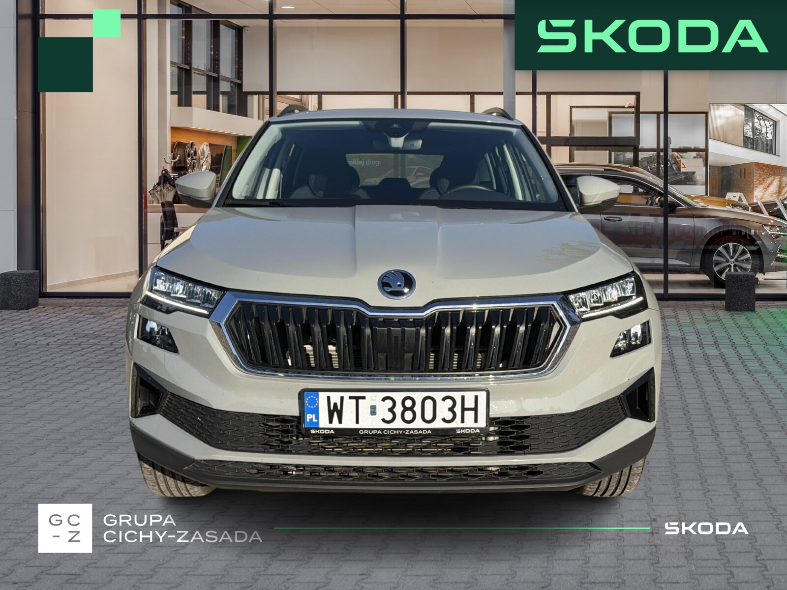 Škoda Karoq