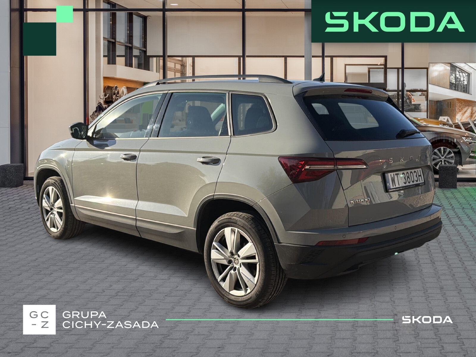 Škoda Karoq