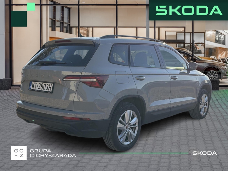 Škoda Karoq 2024