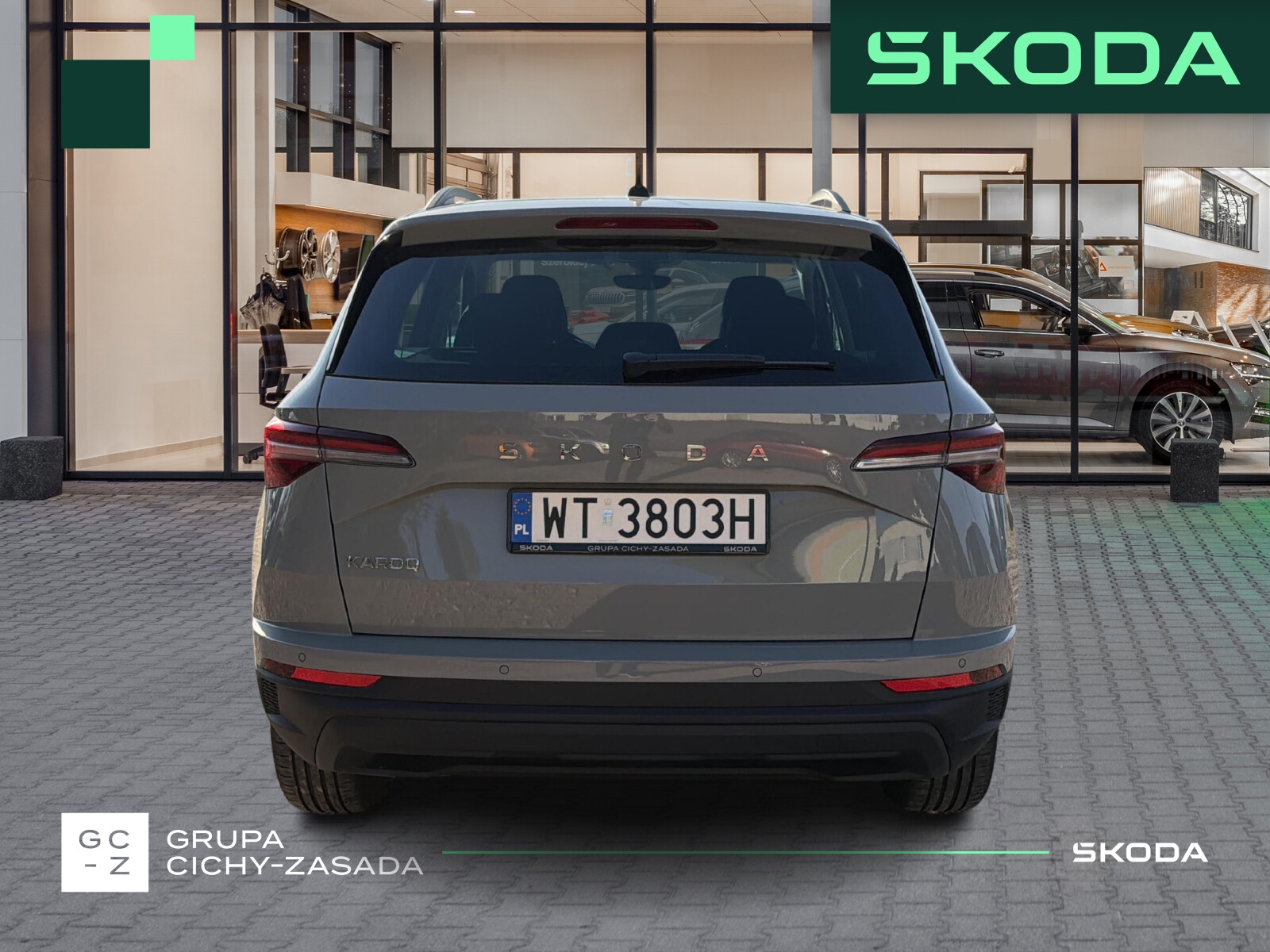 Škoda Karoq