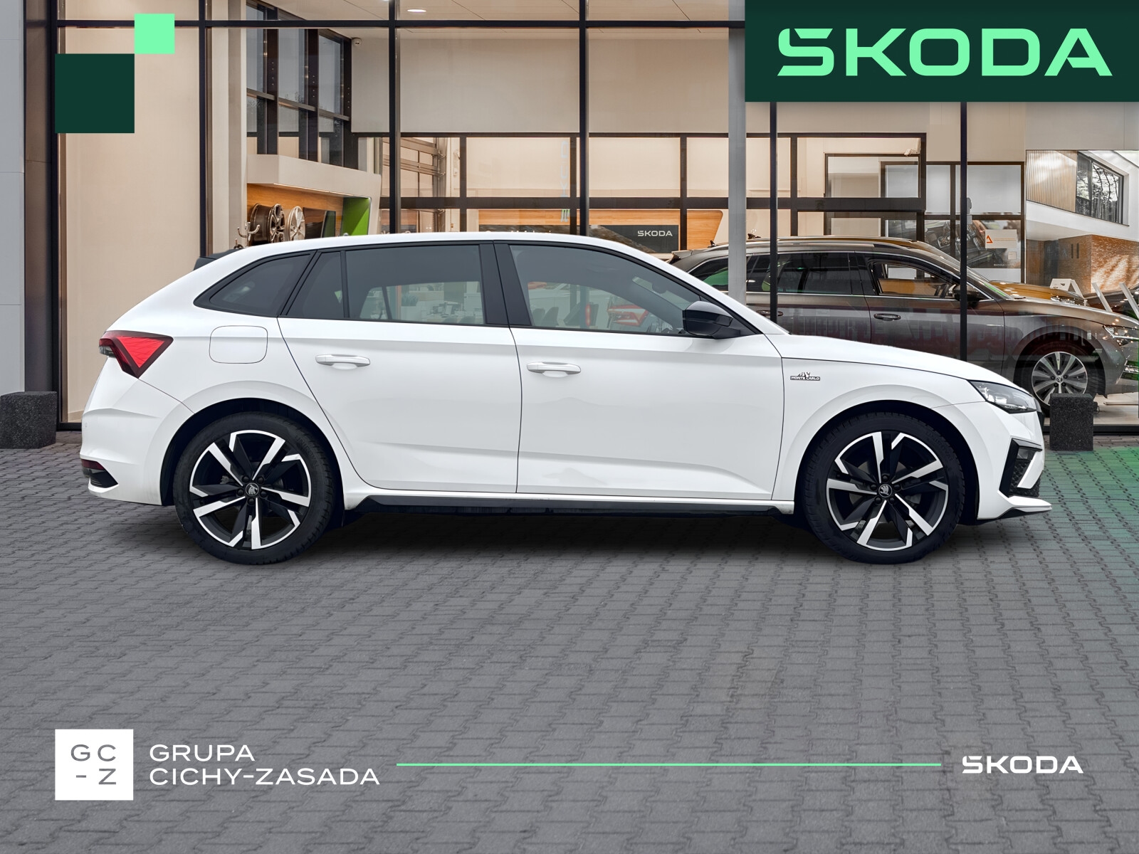 Škoda Scala