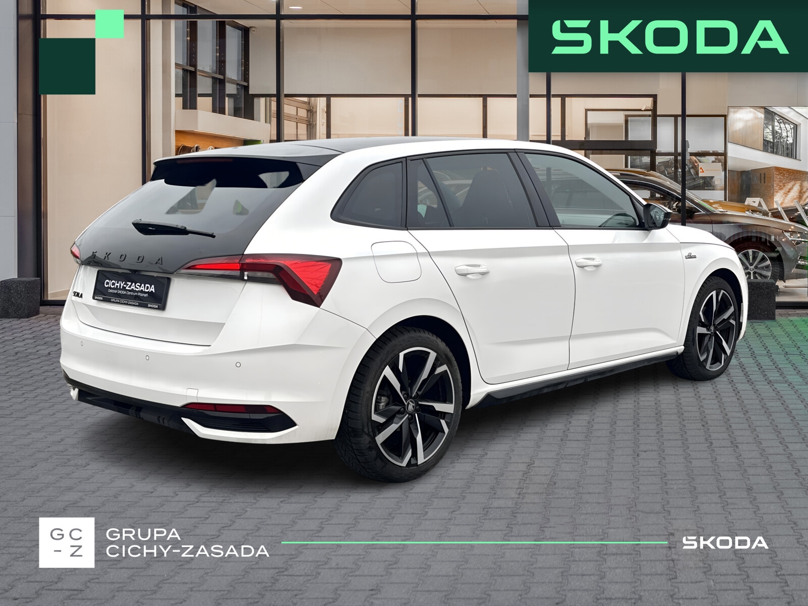 Škoda Scala