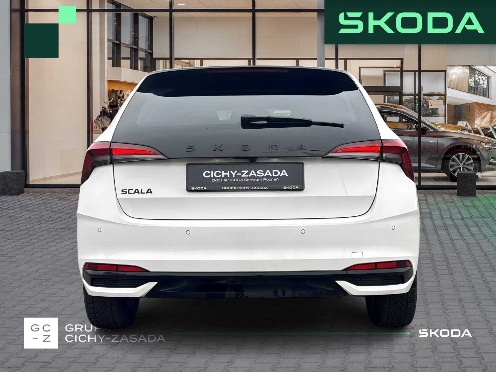 Škoda Scala