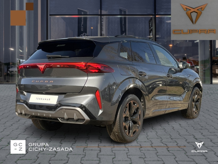 Cupra Terramar 2025