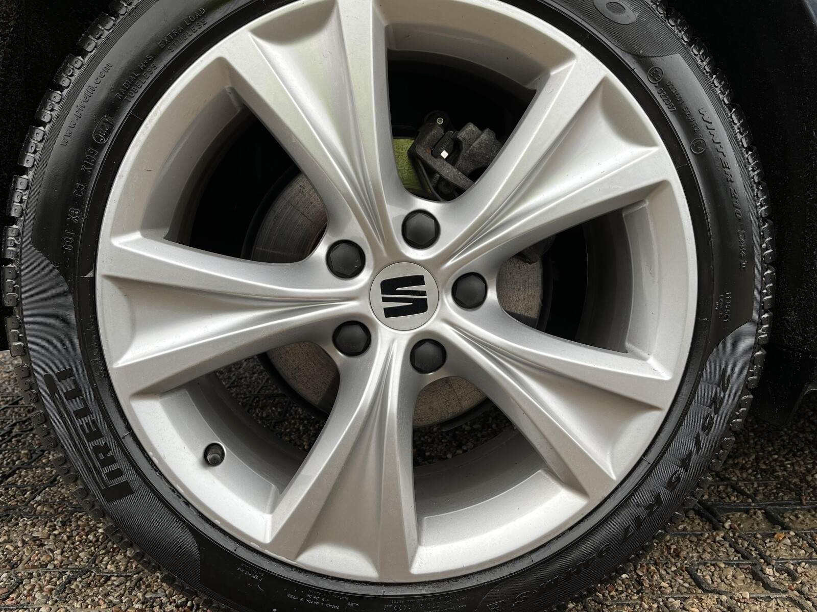 Seat Leon Sportstourer