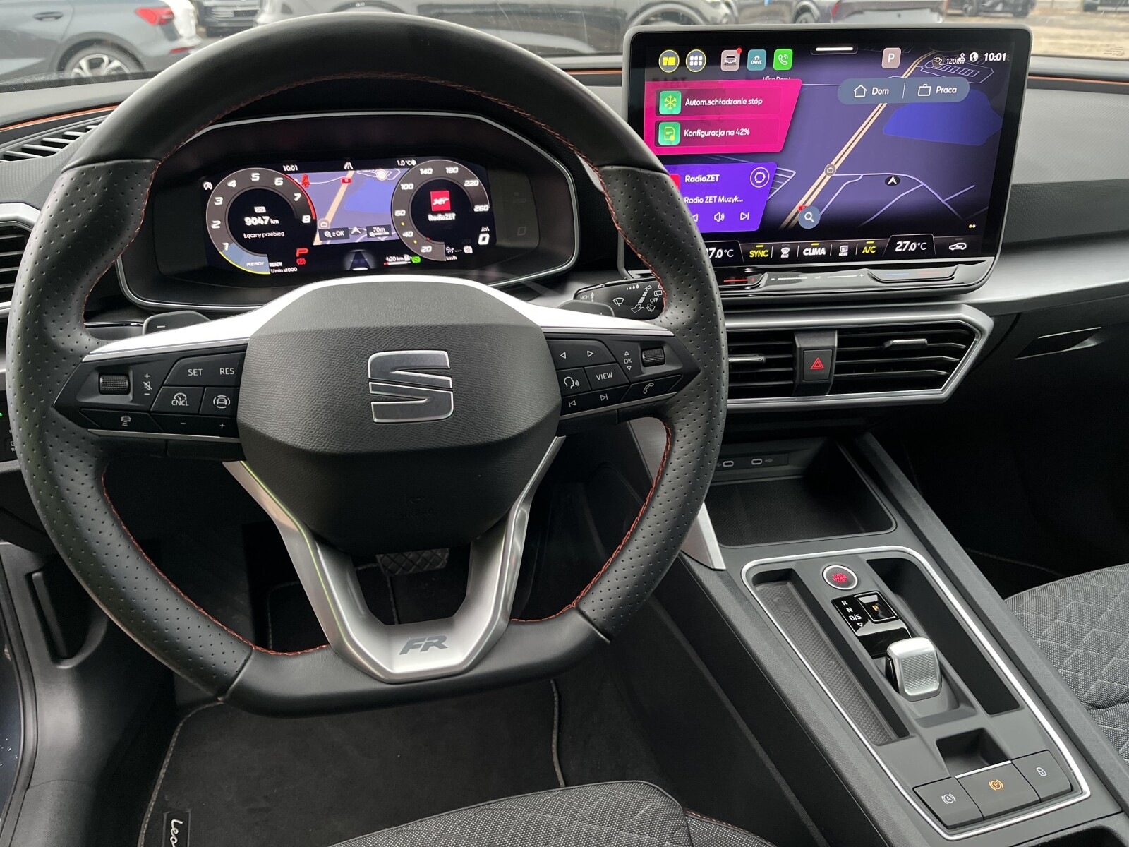 Seat Leon Sportstourer