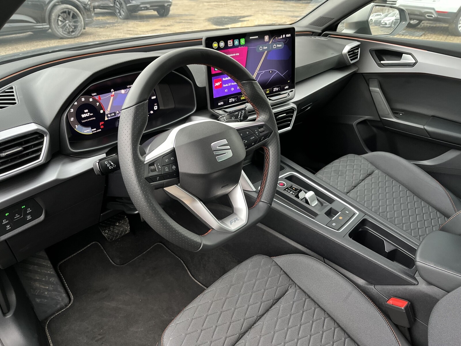 Seat Leon Sportstourer