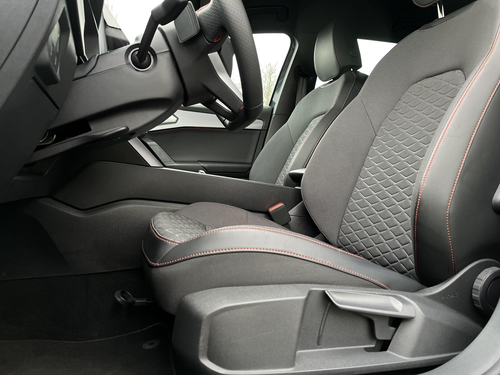 Seat Leon Sportstourer