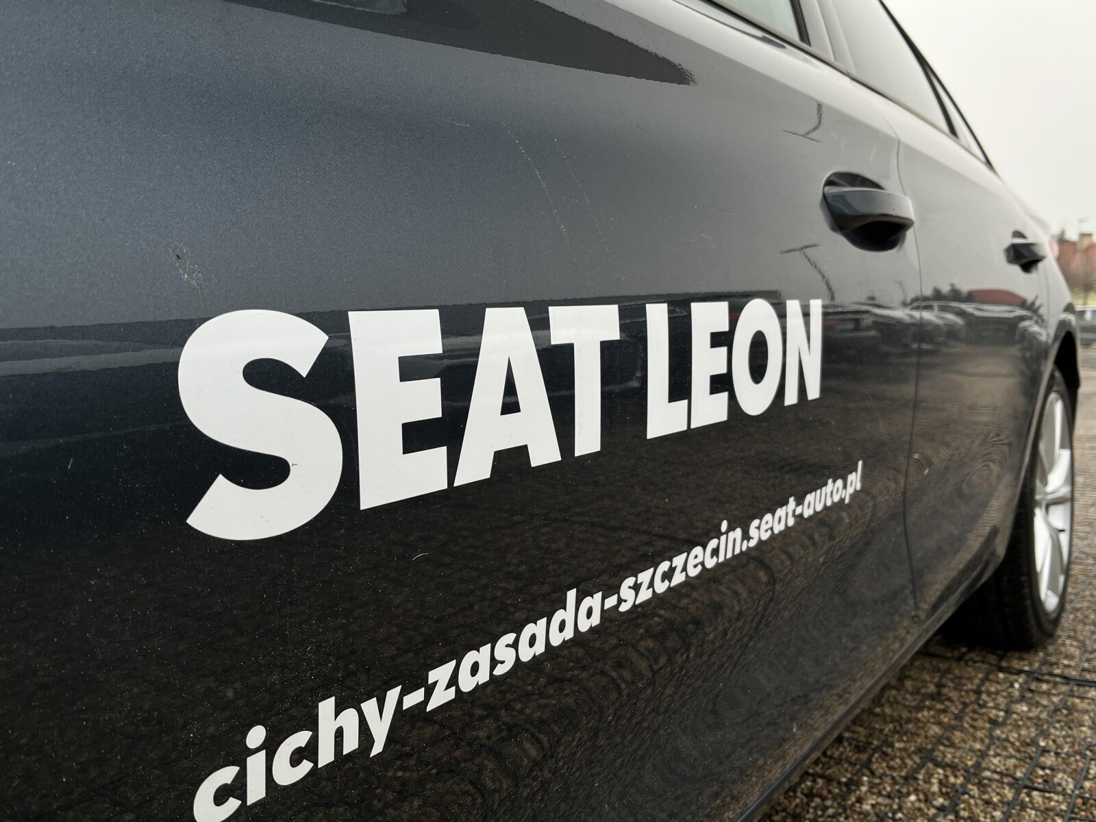 Seat Leon Sportstourer