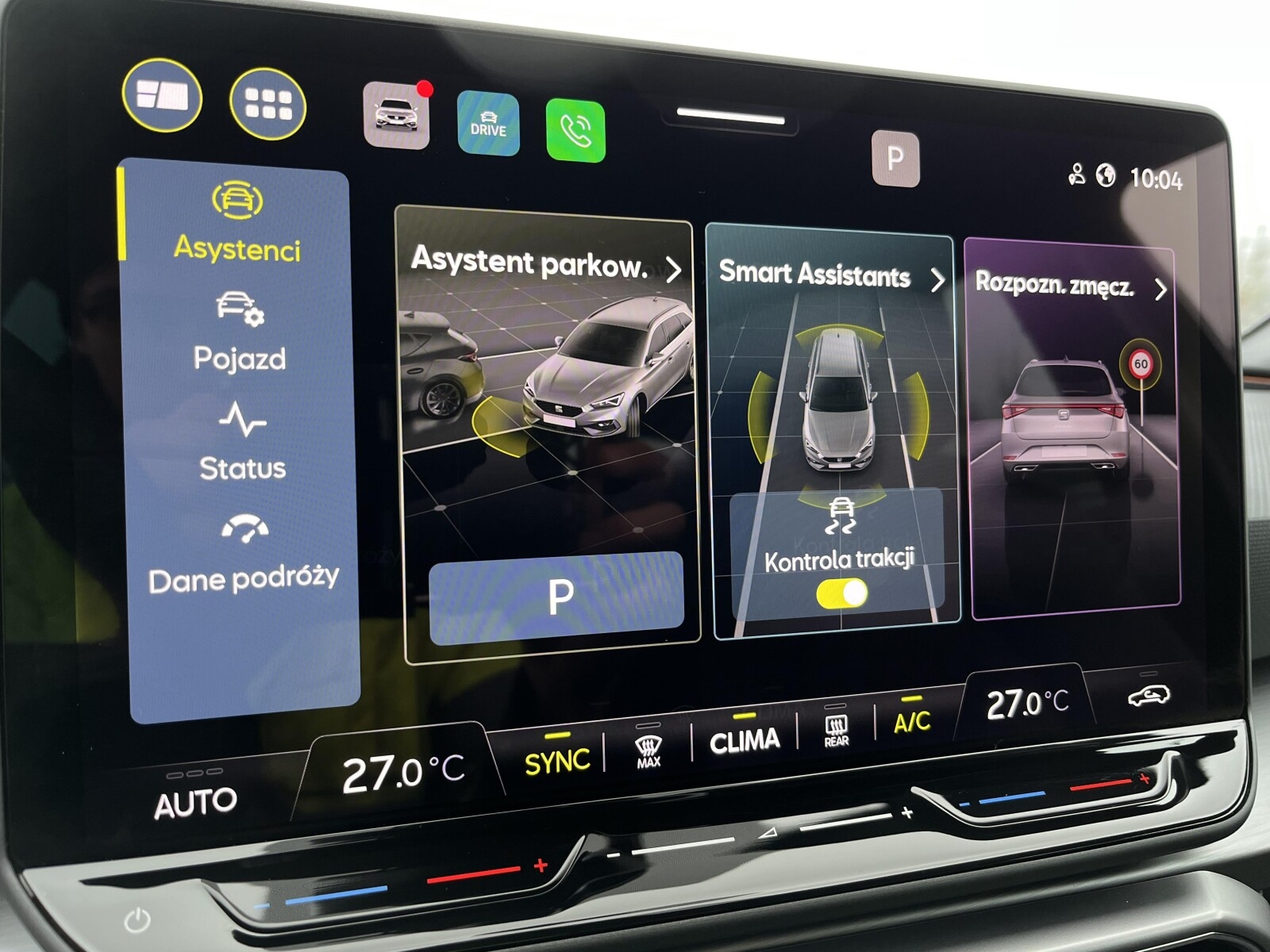 Seat Leon Sportstourer