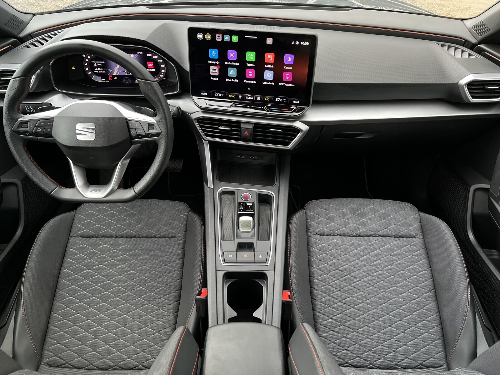 Seat Leon Sportstourer