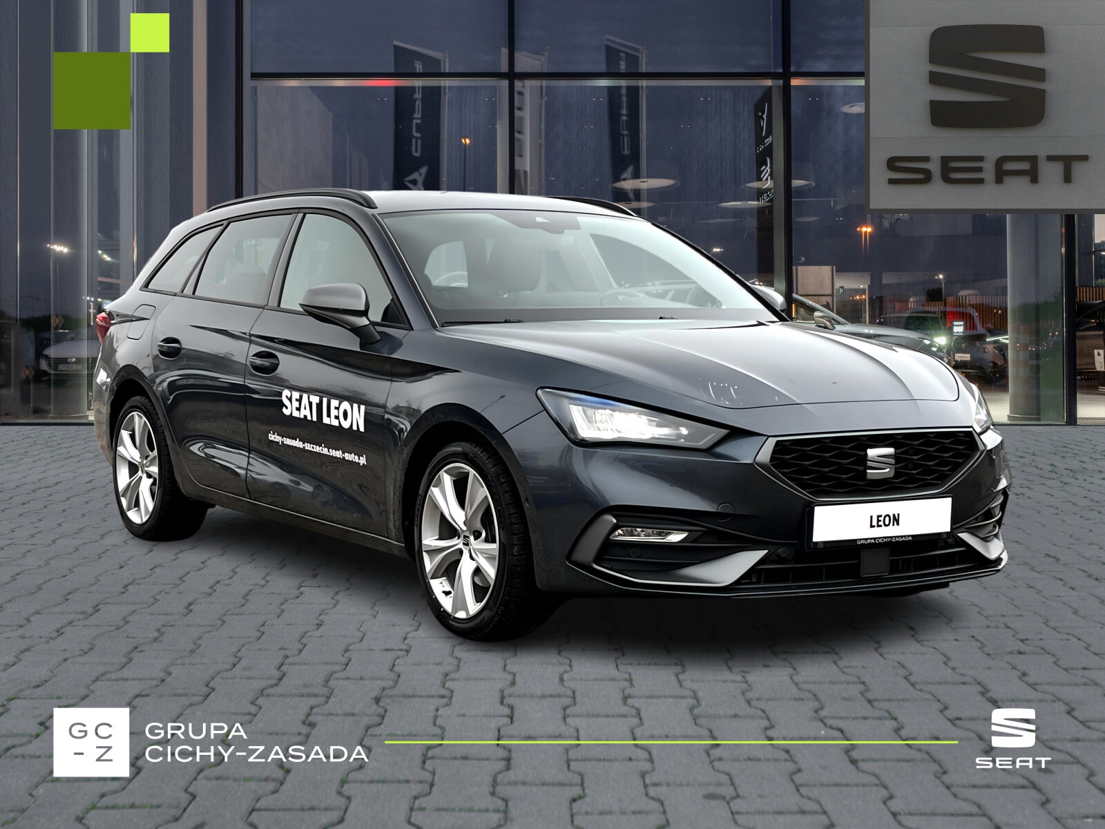 Seat Leon Sportstourer