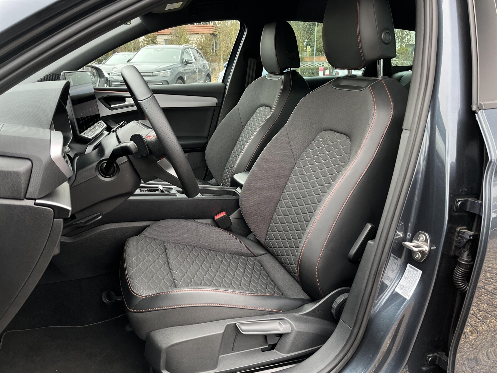 Seat Leon Sportstourer