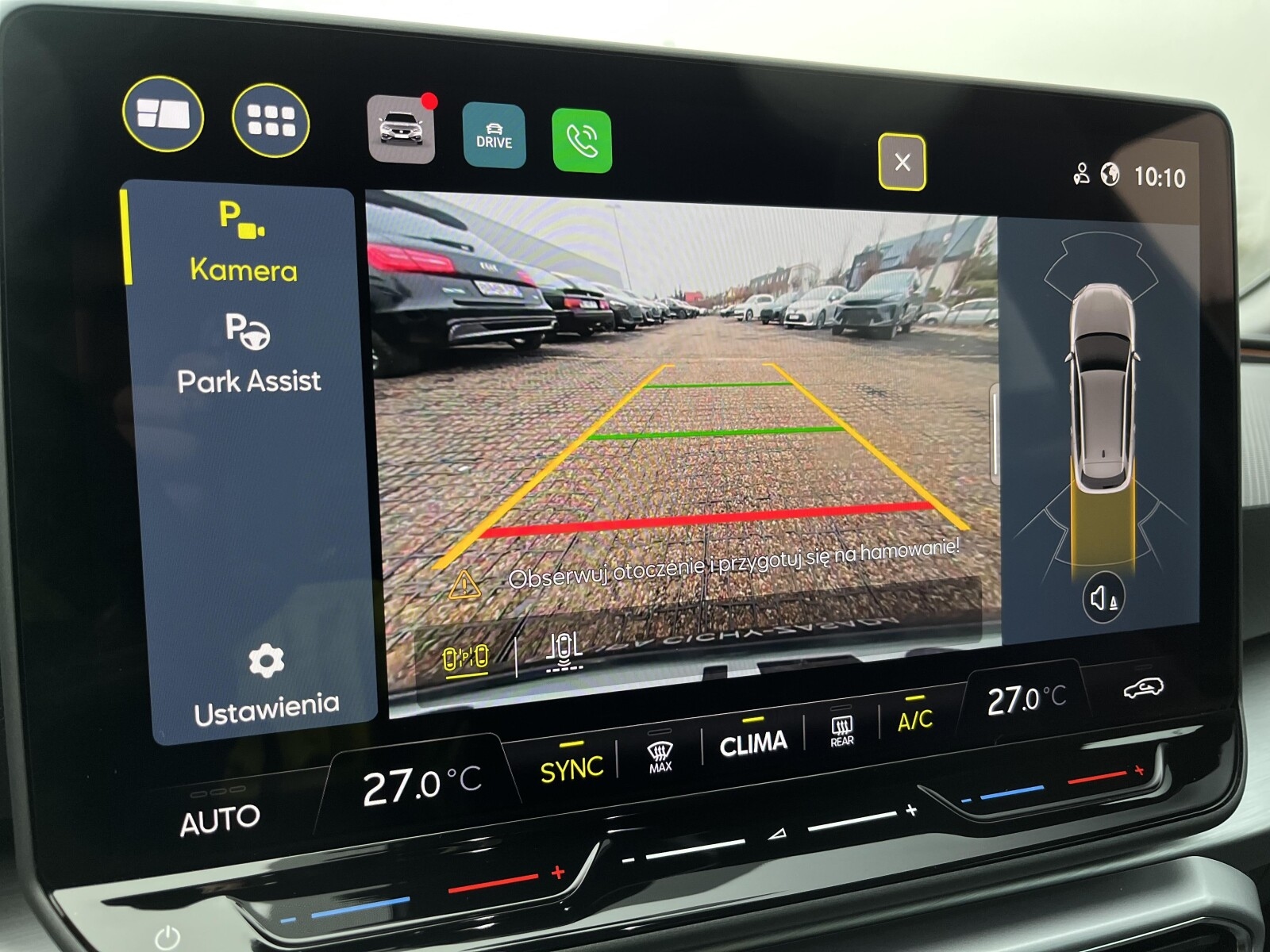 Seat Leon Sportstourer