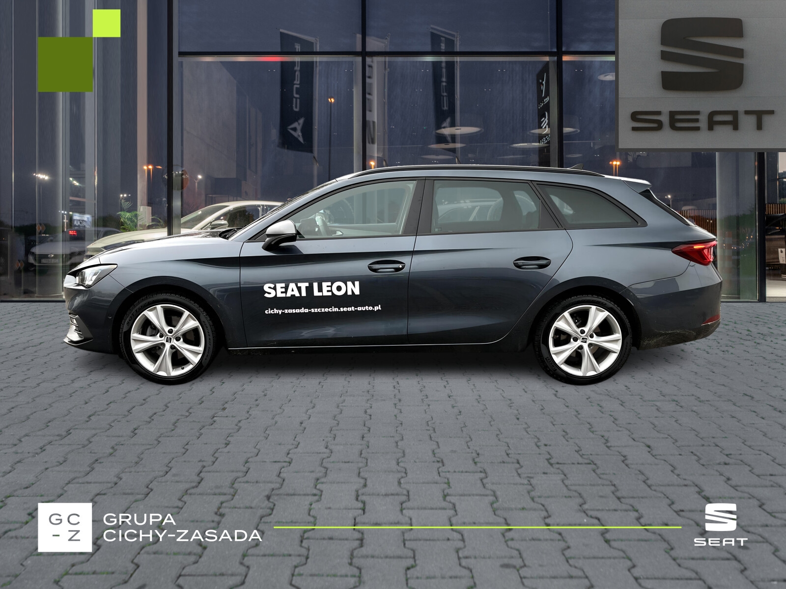 Seat Leon Sportstourer