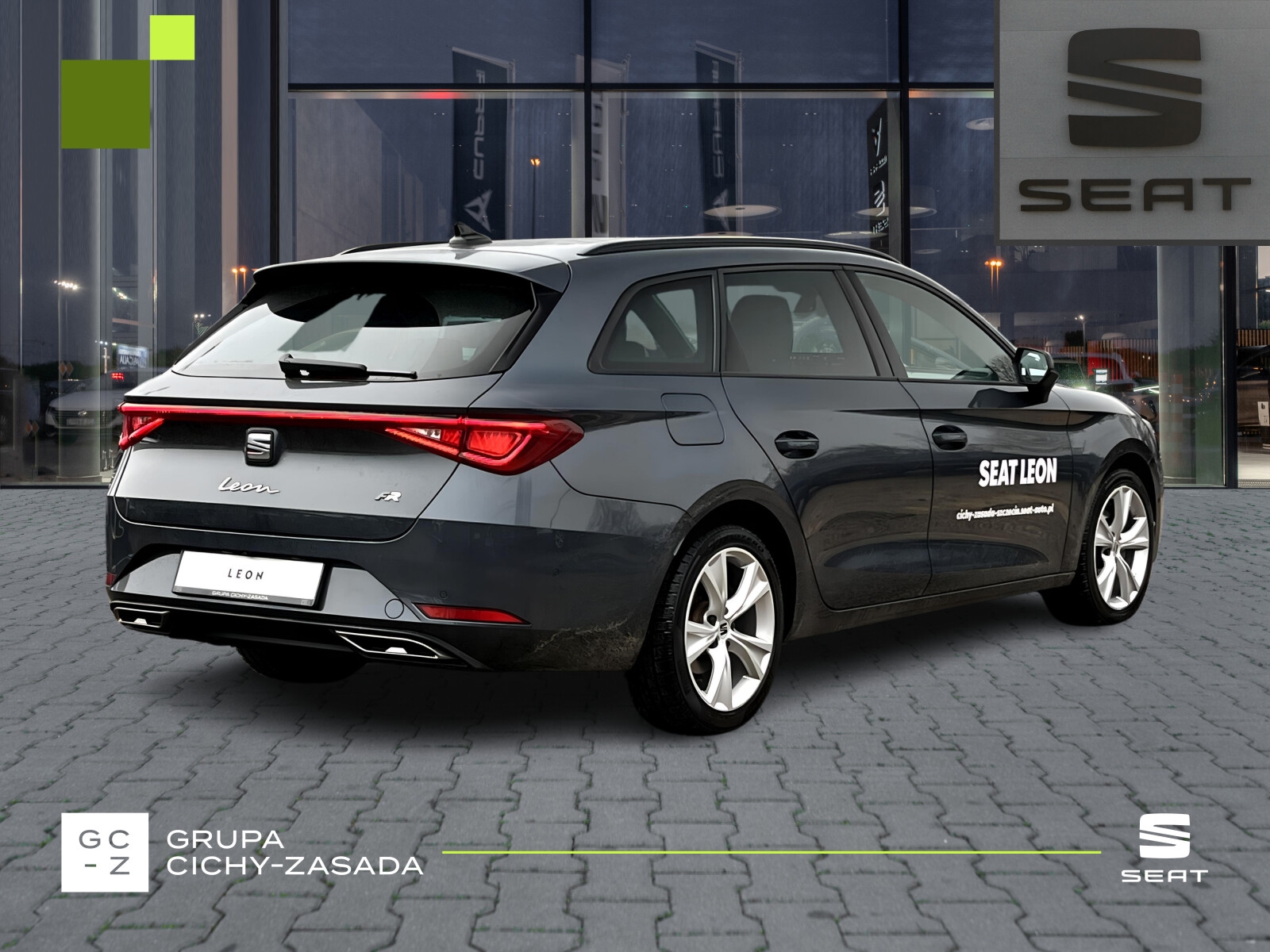 Seat Leon Sportstourer