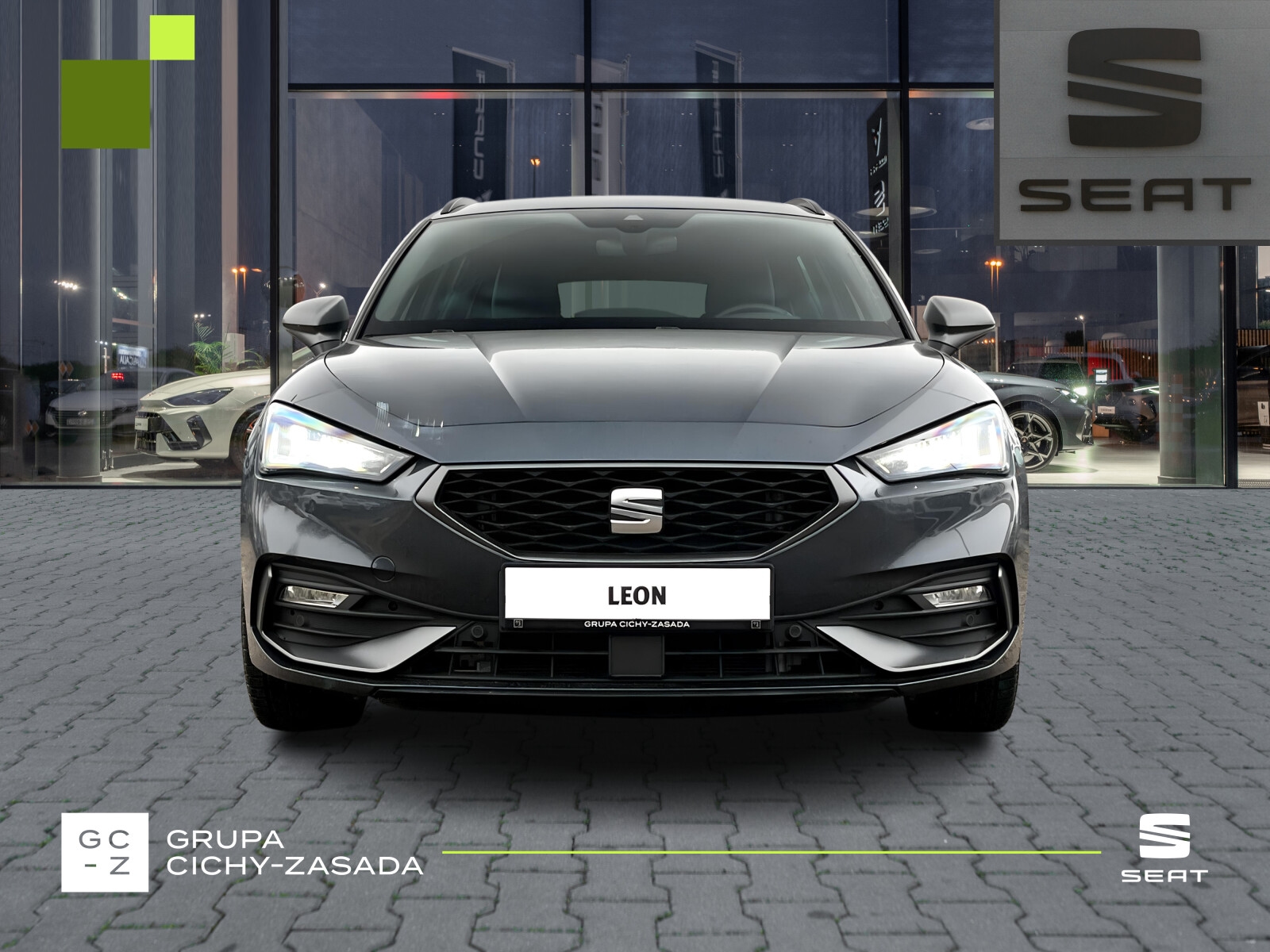 Seat Leon Sportstourer