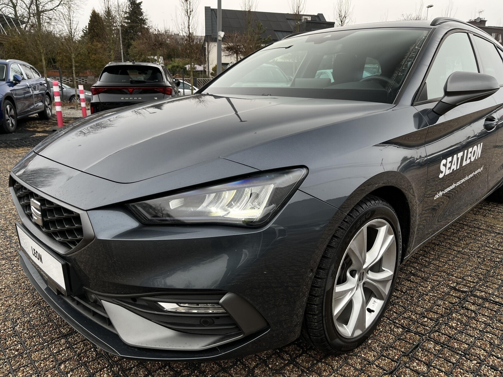 Seat Leon Sportstourer