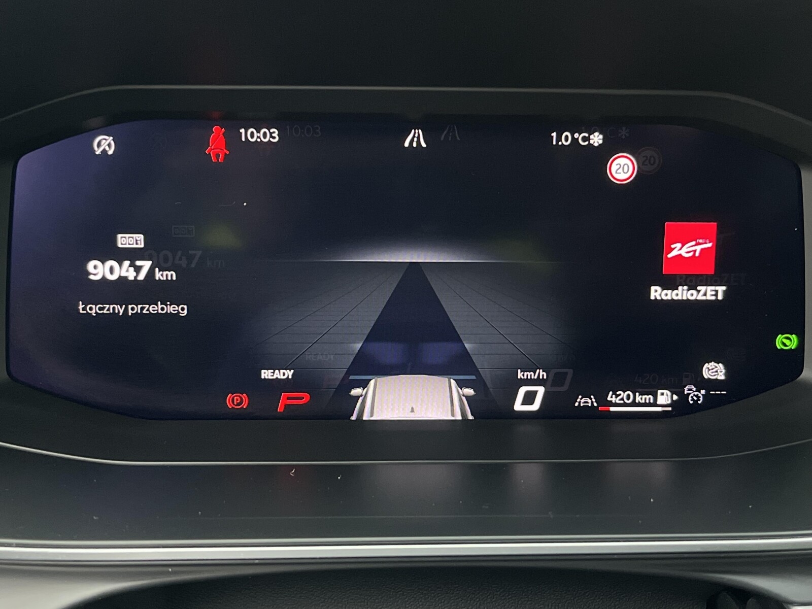 Seat Leon Sportstourer