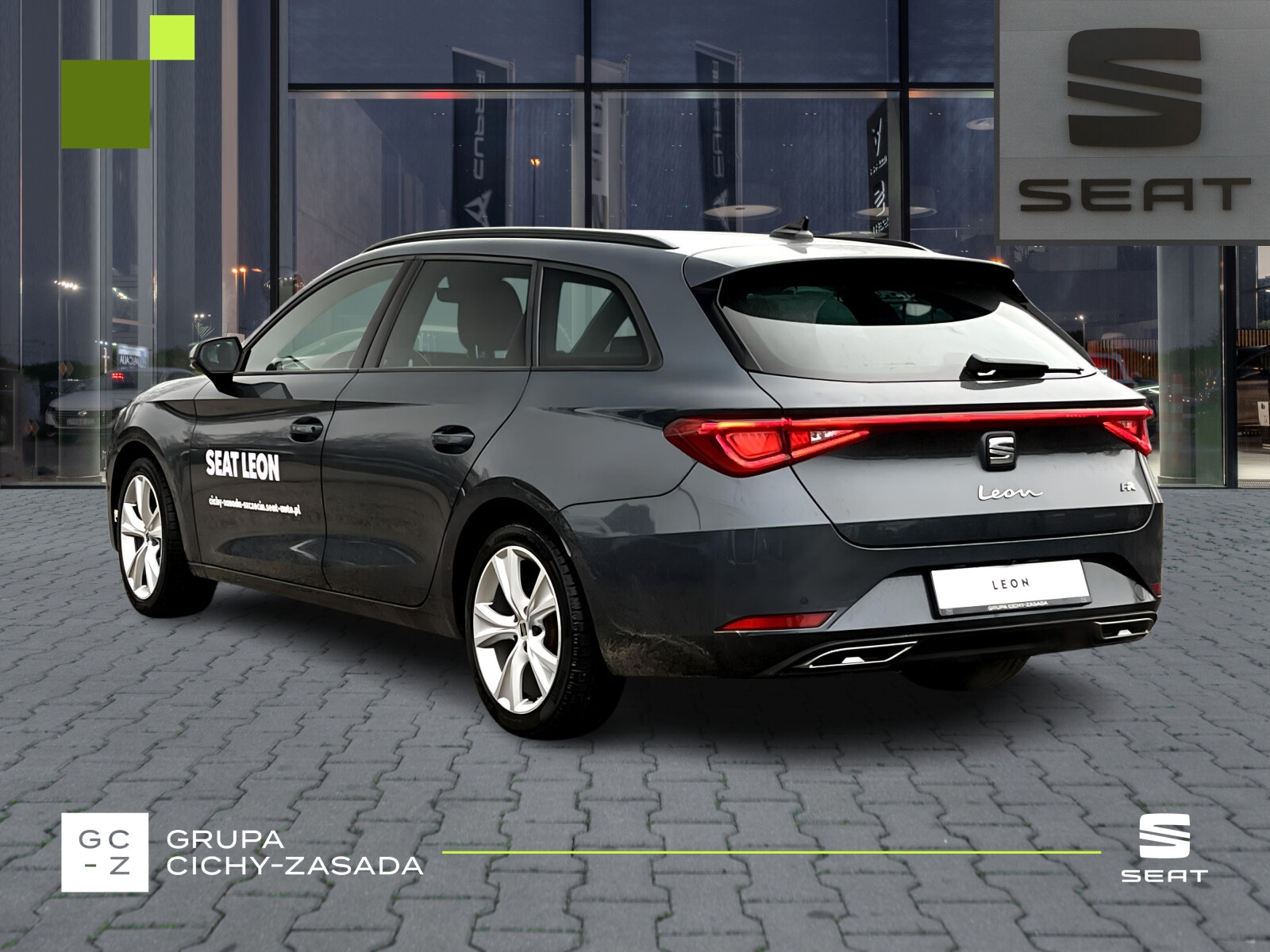 Seat Leon Sportstourer