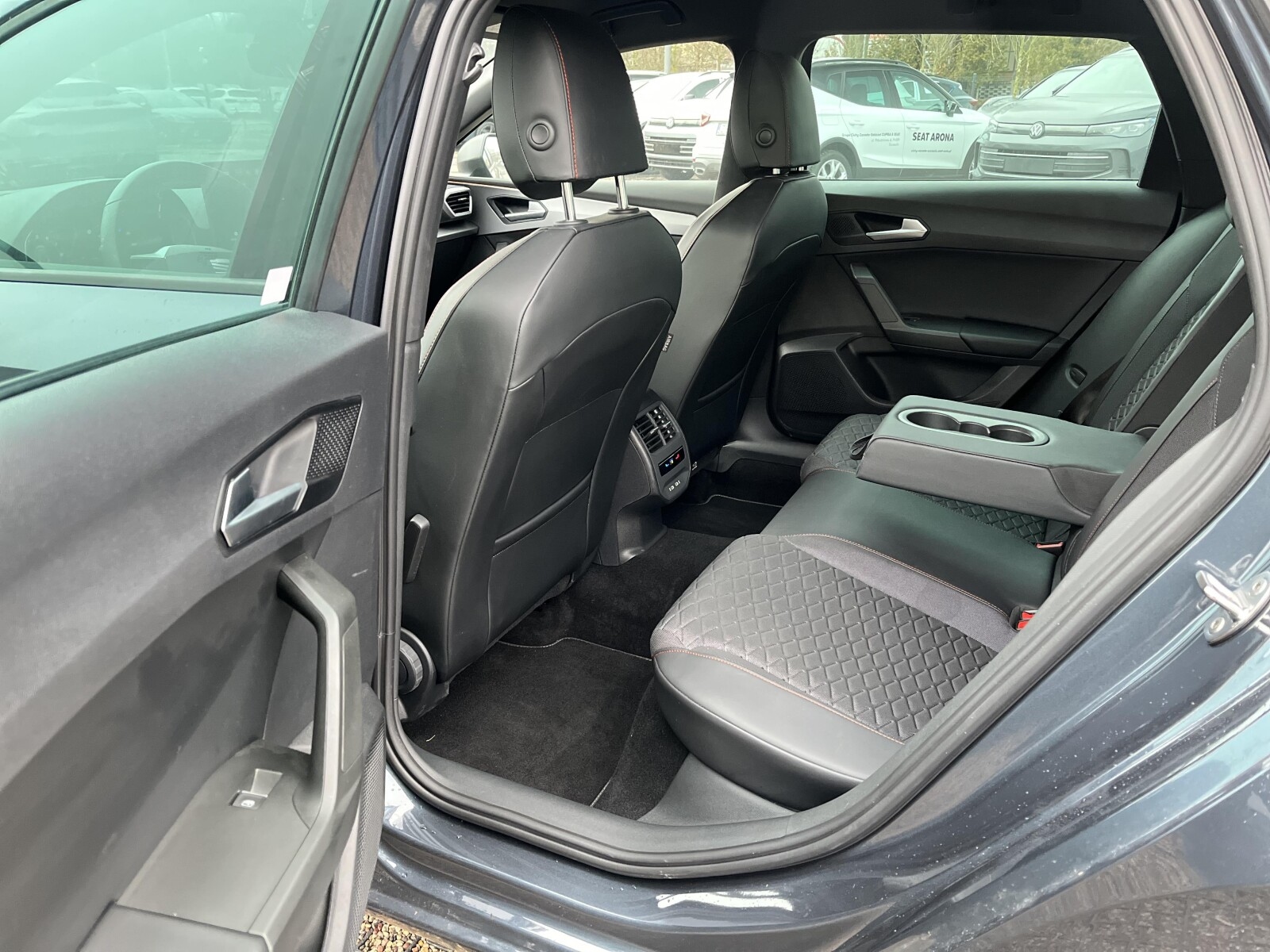 Seat Leon Sportstourer