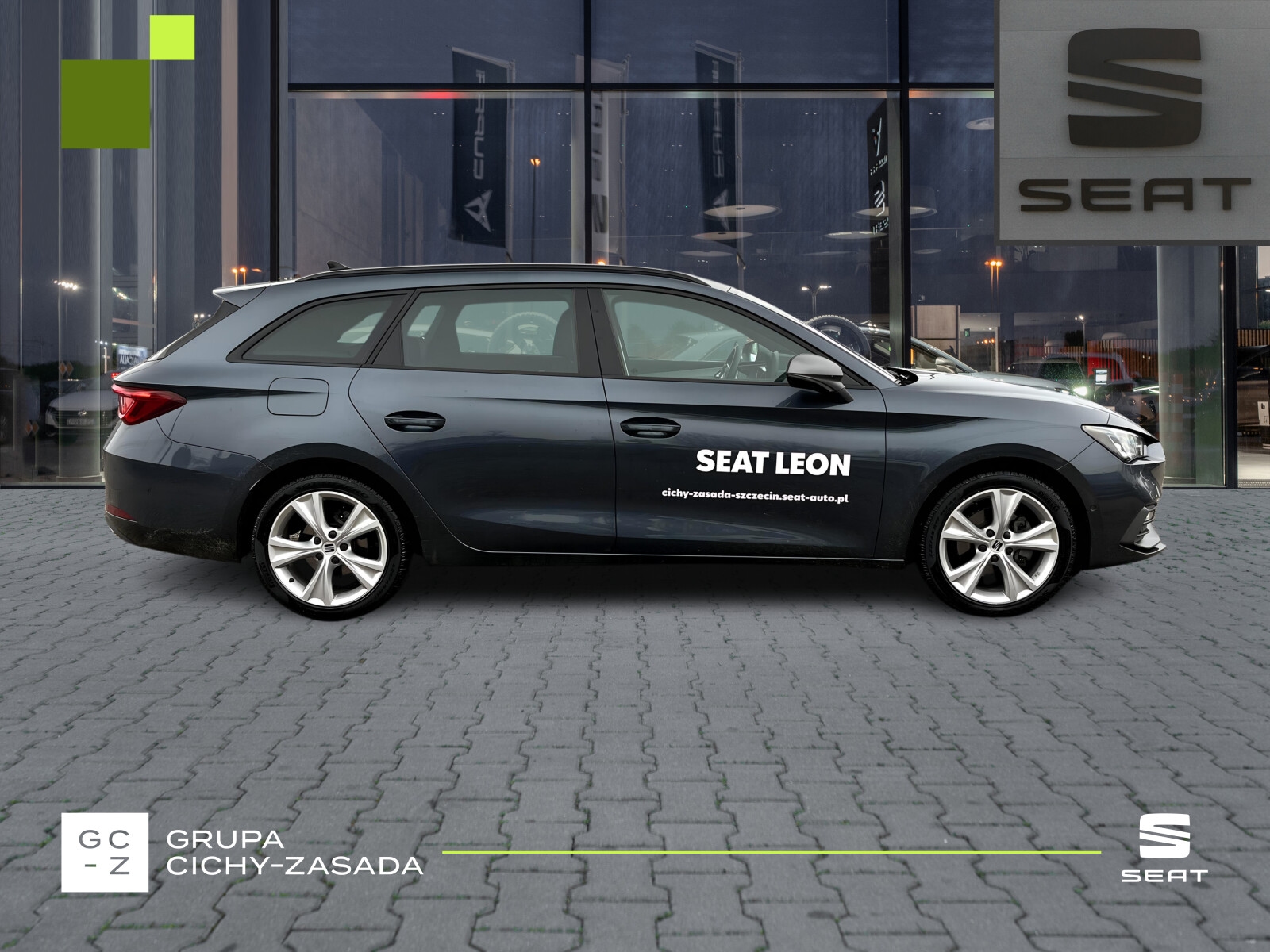 Seat Leon Sportstourer