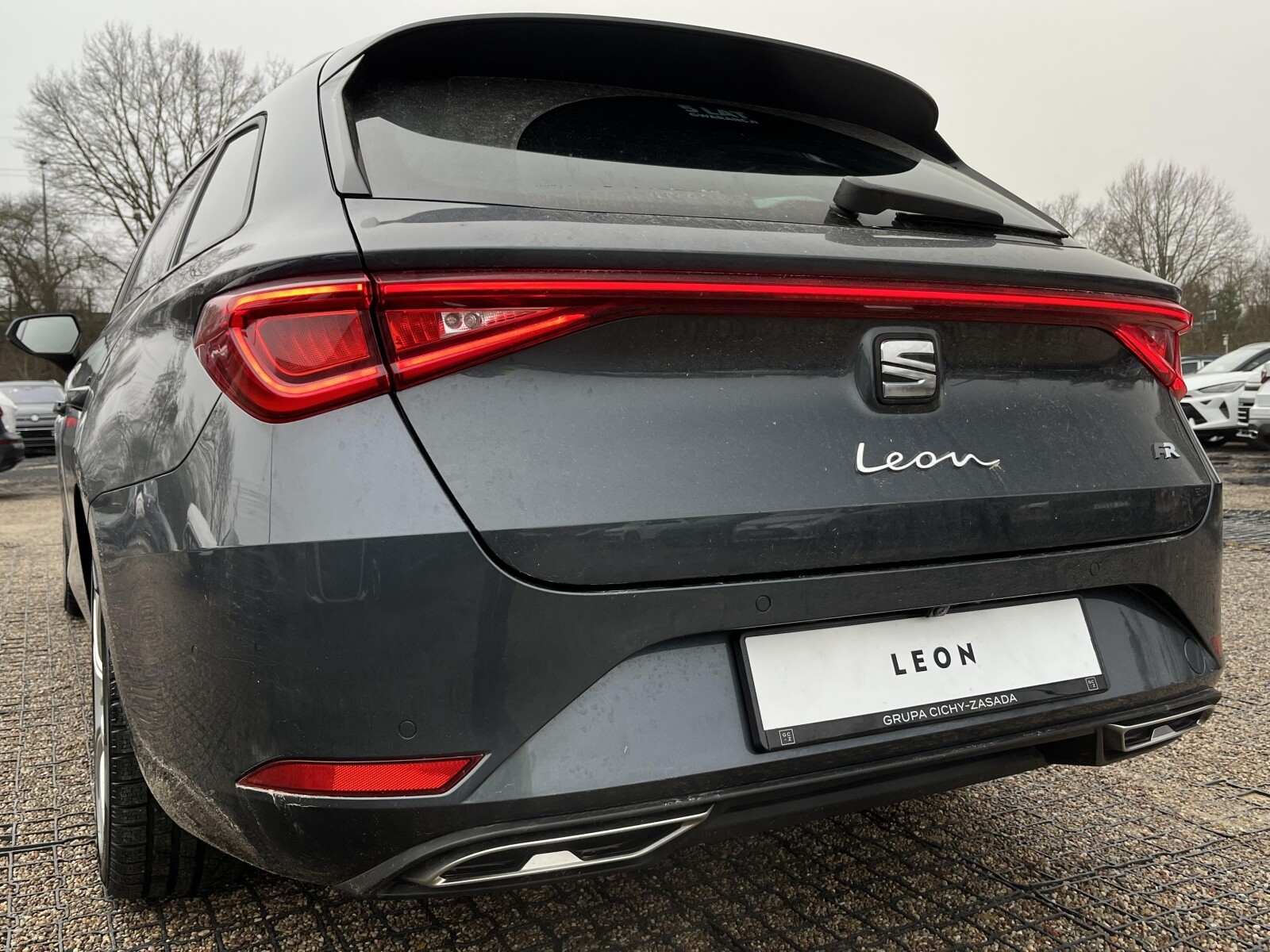 Seat Leon Sportstourer