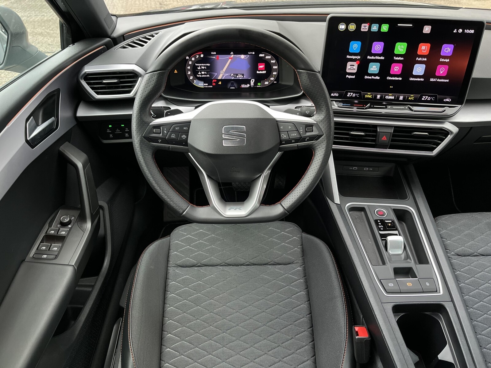 Seat Leon Sportstourer