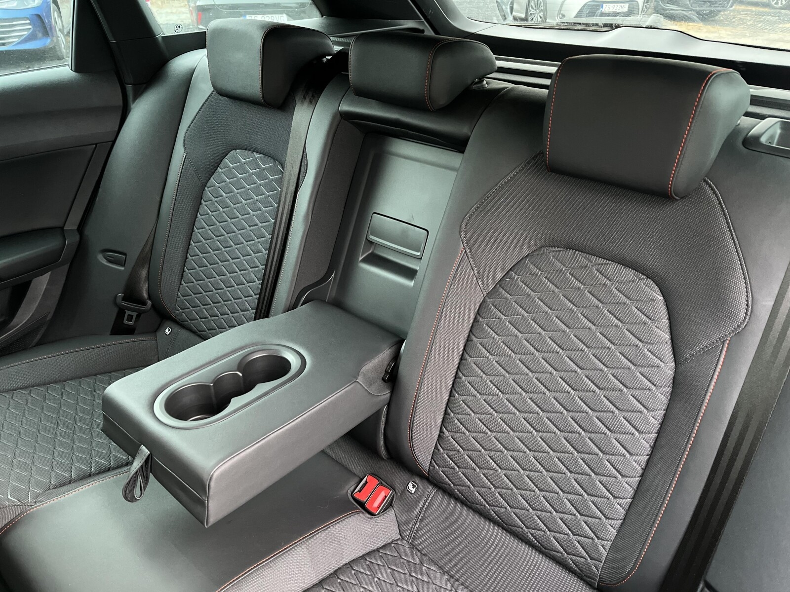 Seat Leon Sportstourer