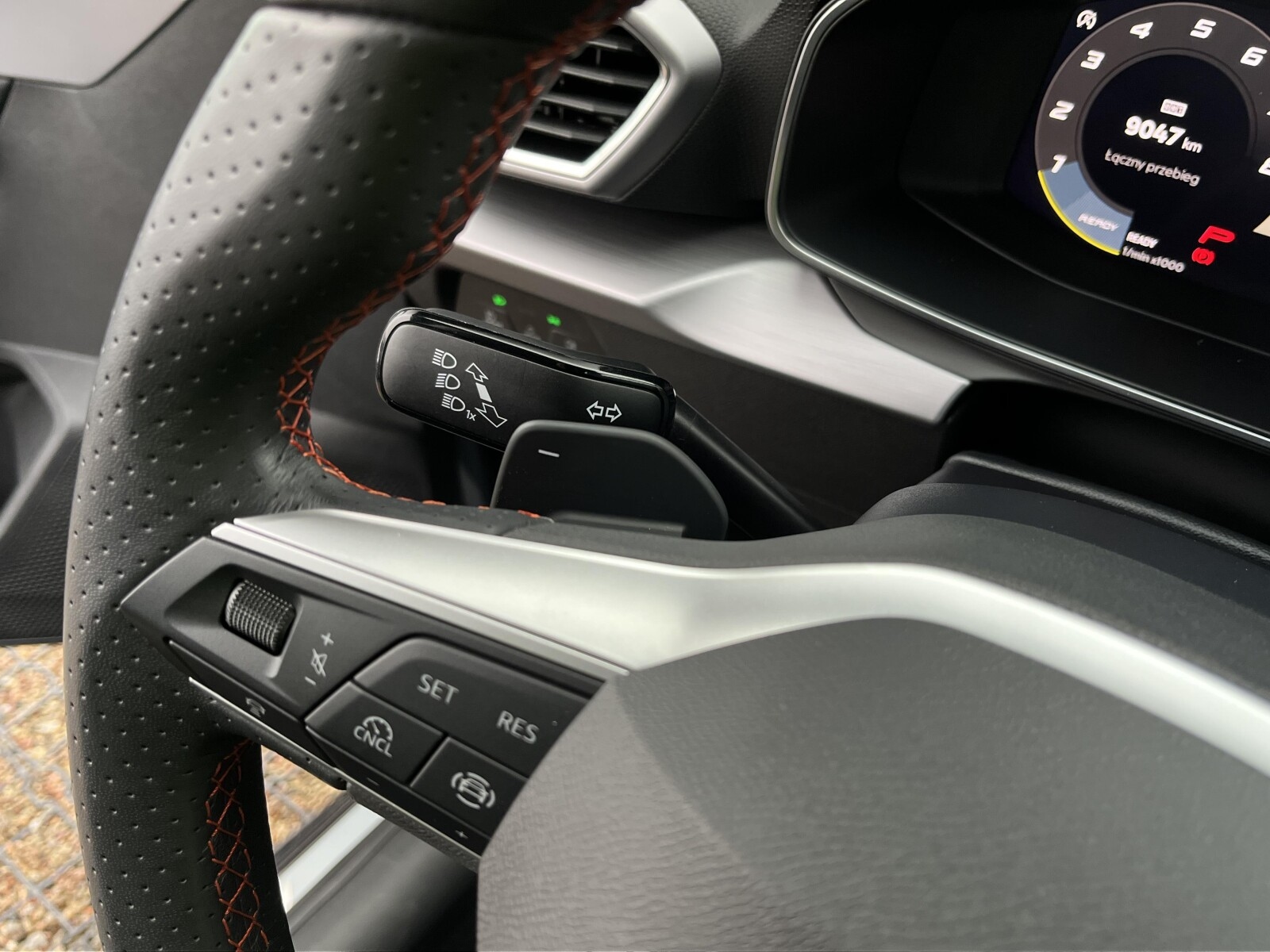 Seat Leon Sportstourer