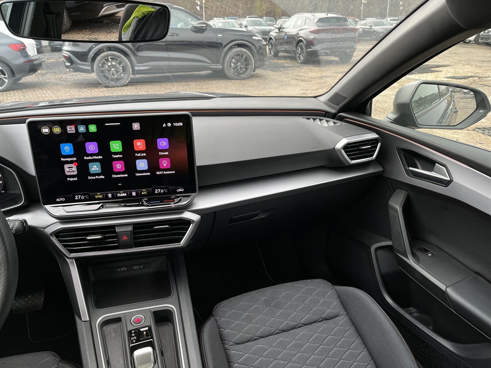 Seat Leon Sportstourer