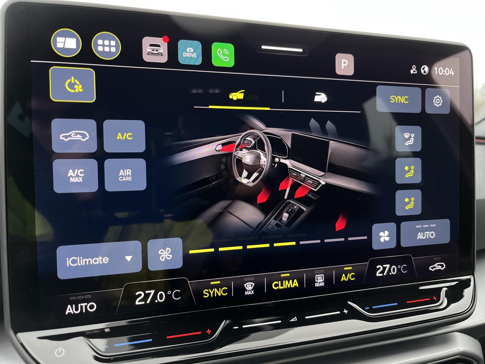 Seat Leon Sportstourer