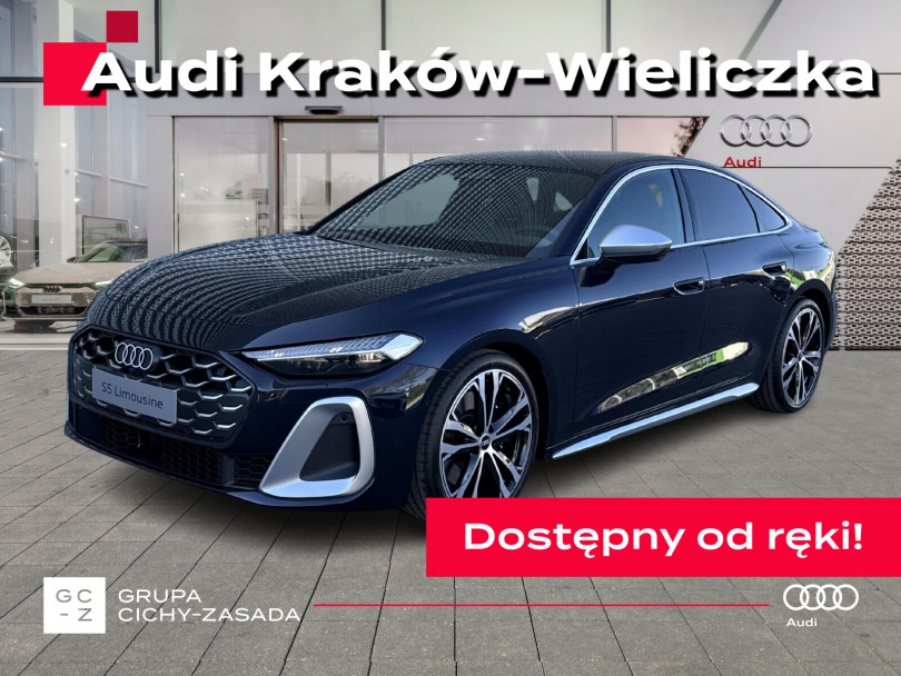 Audi S5 Limousine 2025