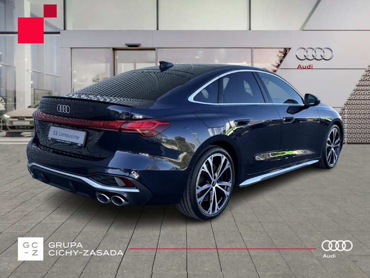 Audi S5 Limousine 2025