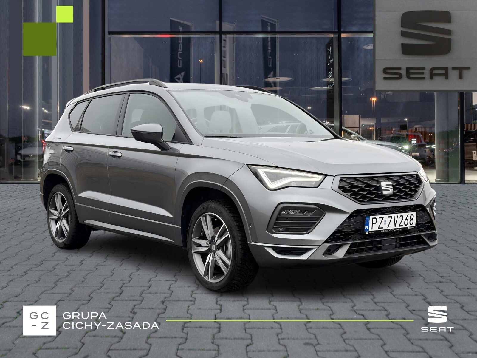 Seat Ateca