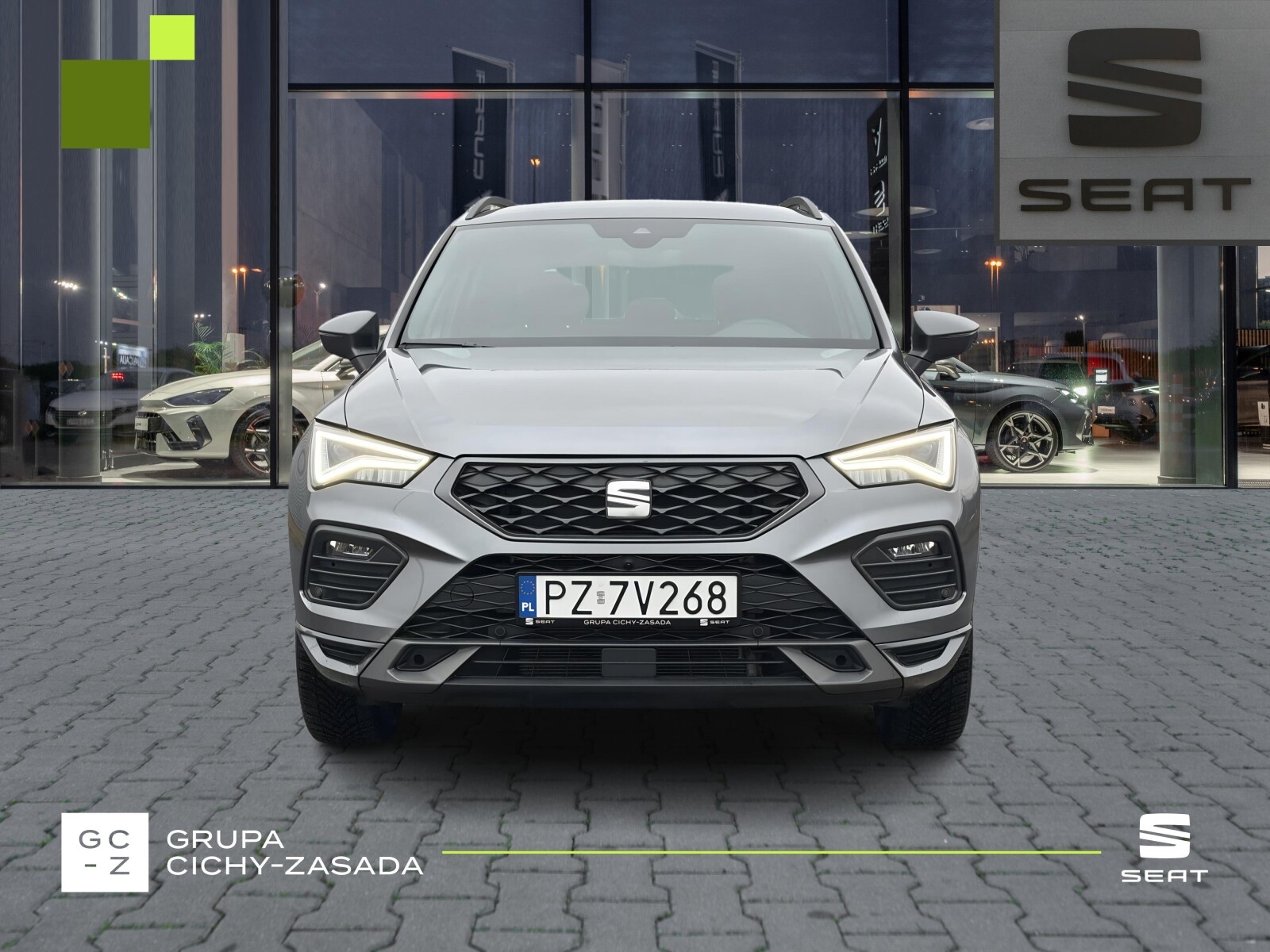 Seat Ateca