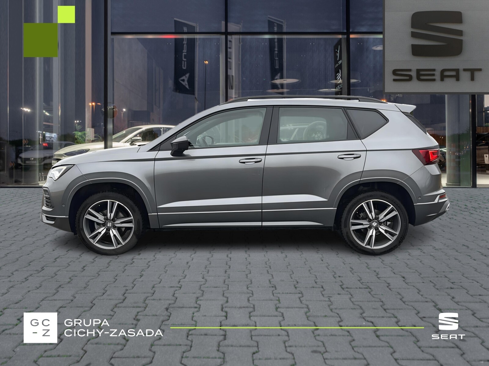 Seat Ateca