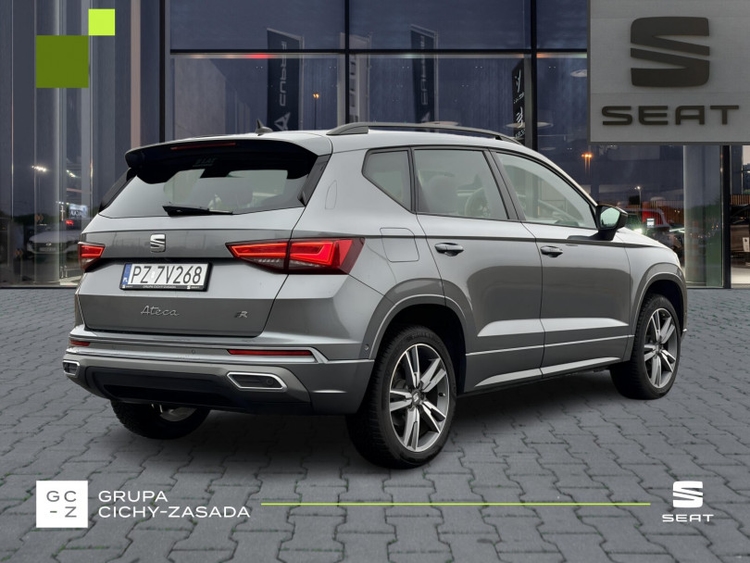 Seat Ateca 2025