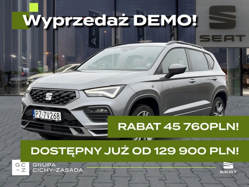 Seat Ateca 2025