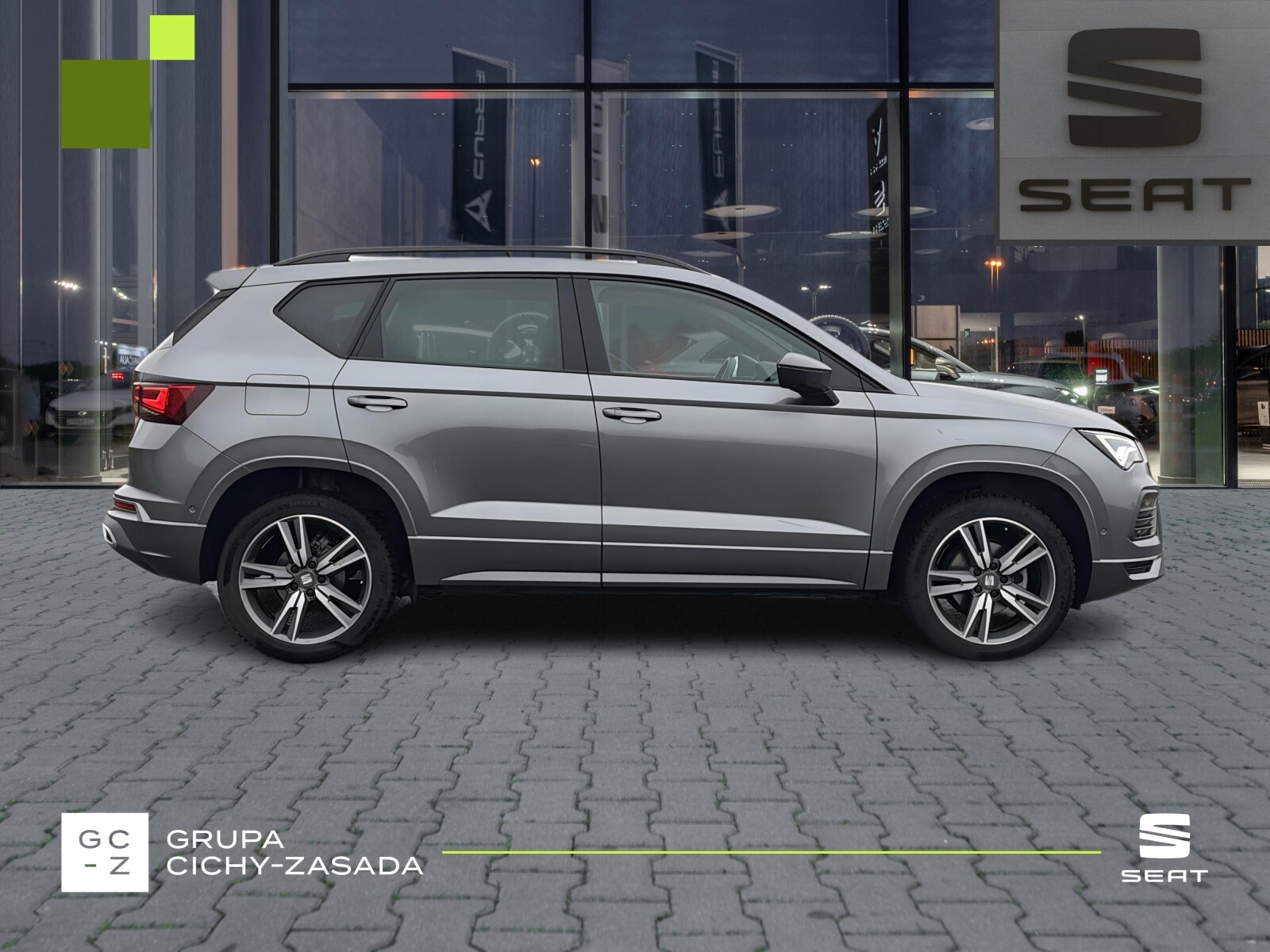Seat Ateca
