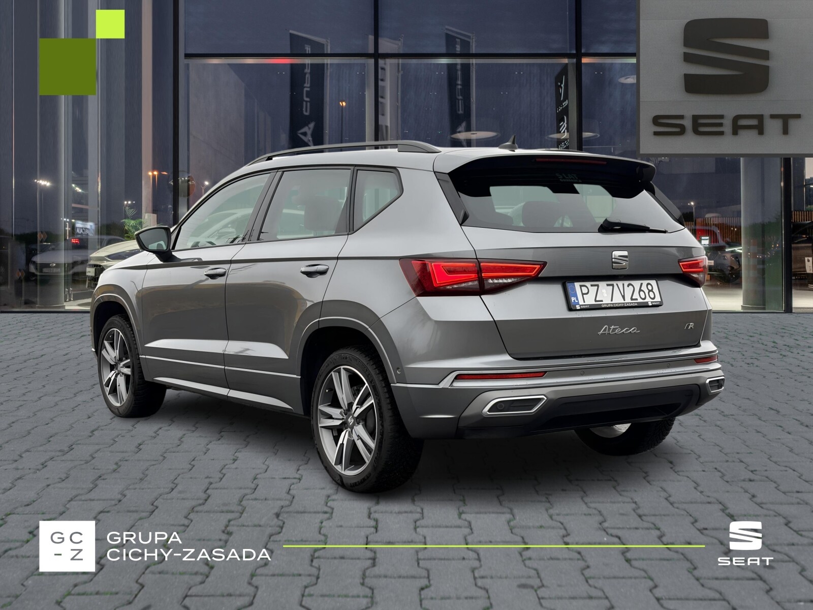 Seat Ateca