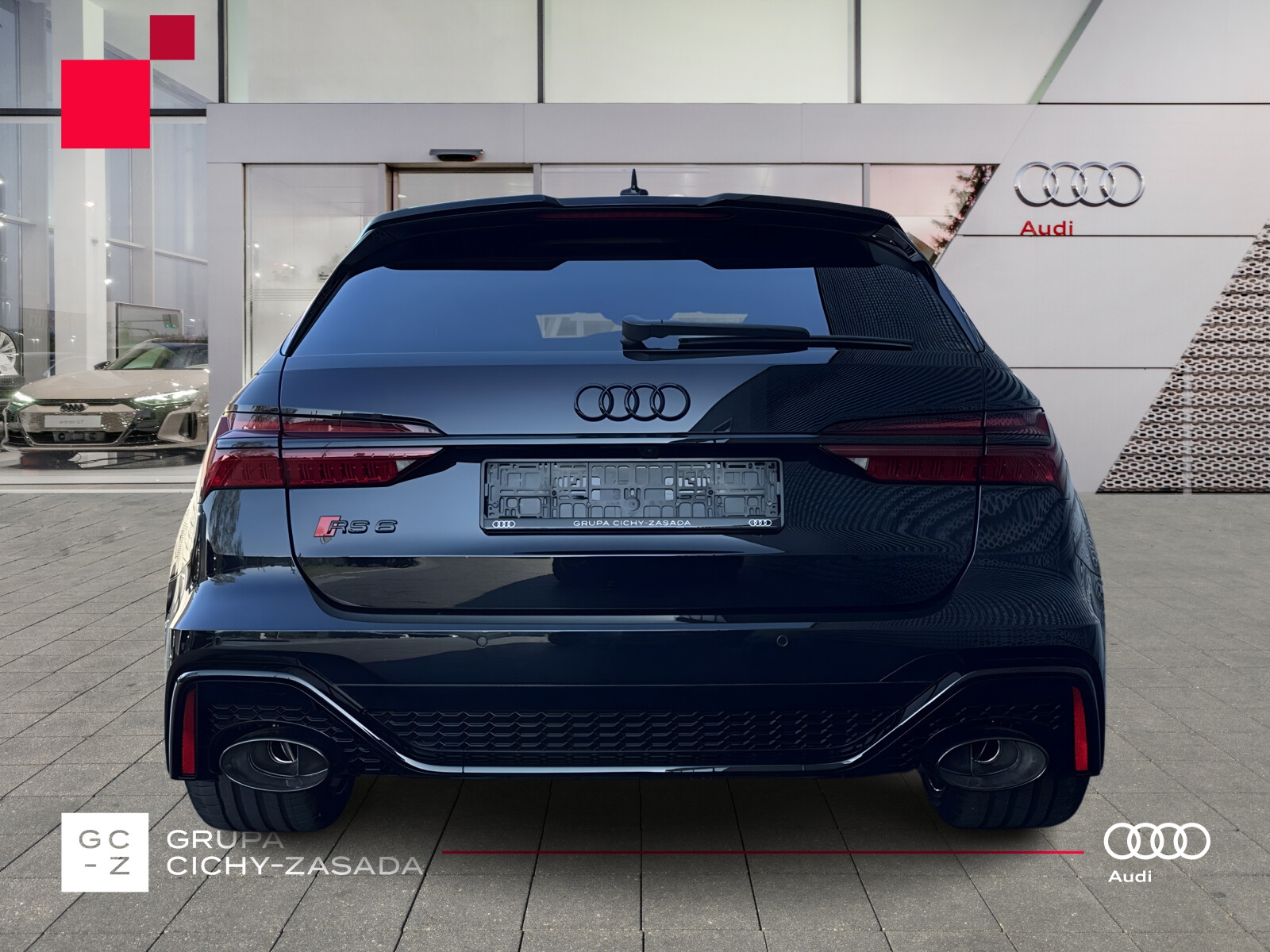 Audi RS6