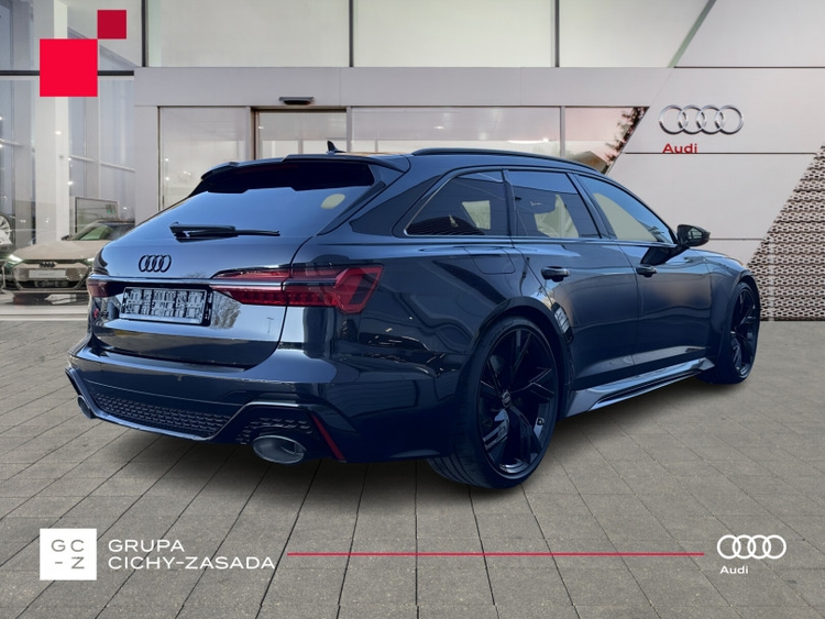 Audi RS6 2025