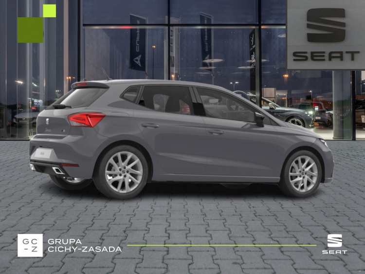 Seat Ibiza 2025