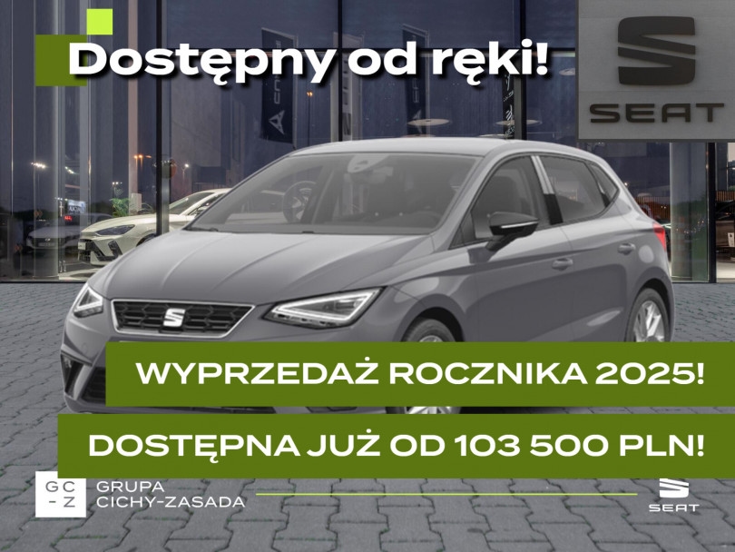 Seat Ibiza 2025